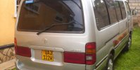 Toyota Hiace Left Hand drive